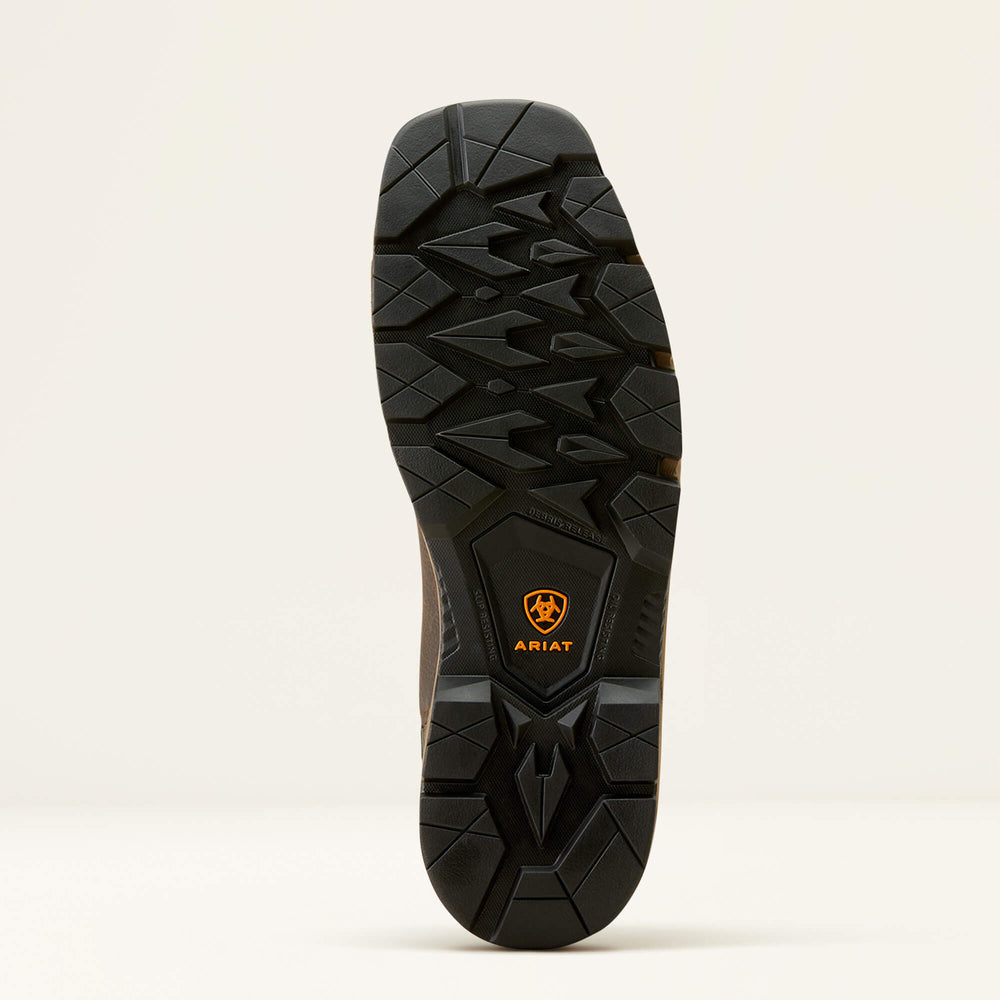 Men Rebar Flex Western VentTEK Incognito Composite Toe Work Boot | Ariat Online