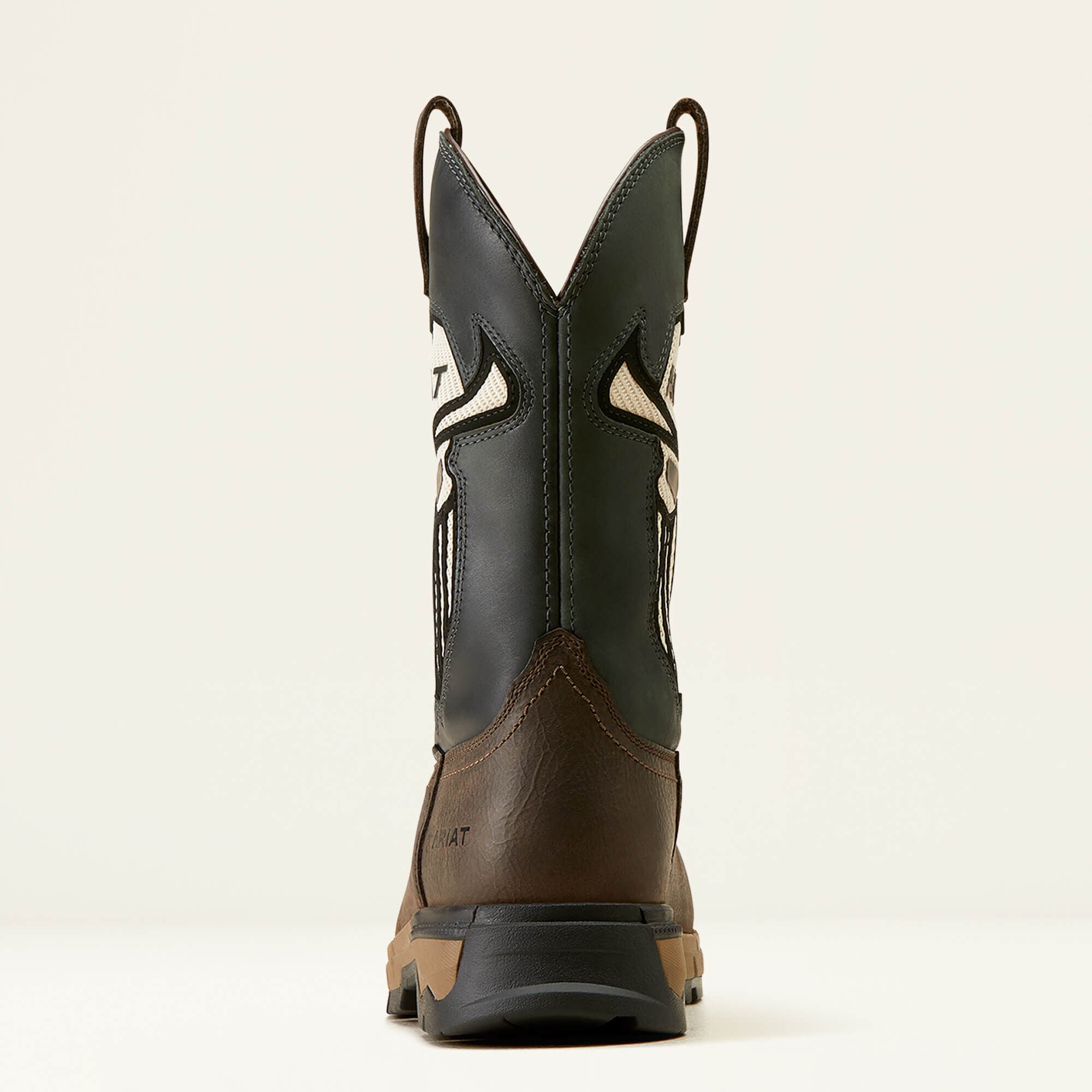 Men Rebar Flex Western VentTEK Incognito Composite Toe Work Boot | Ariat Online