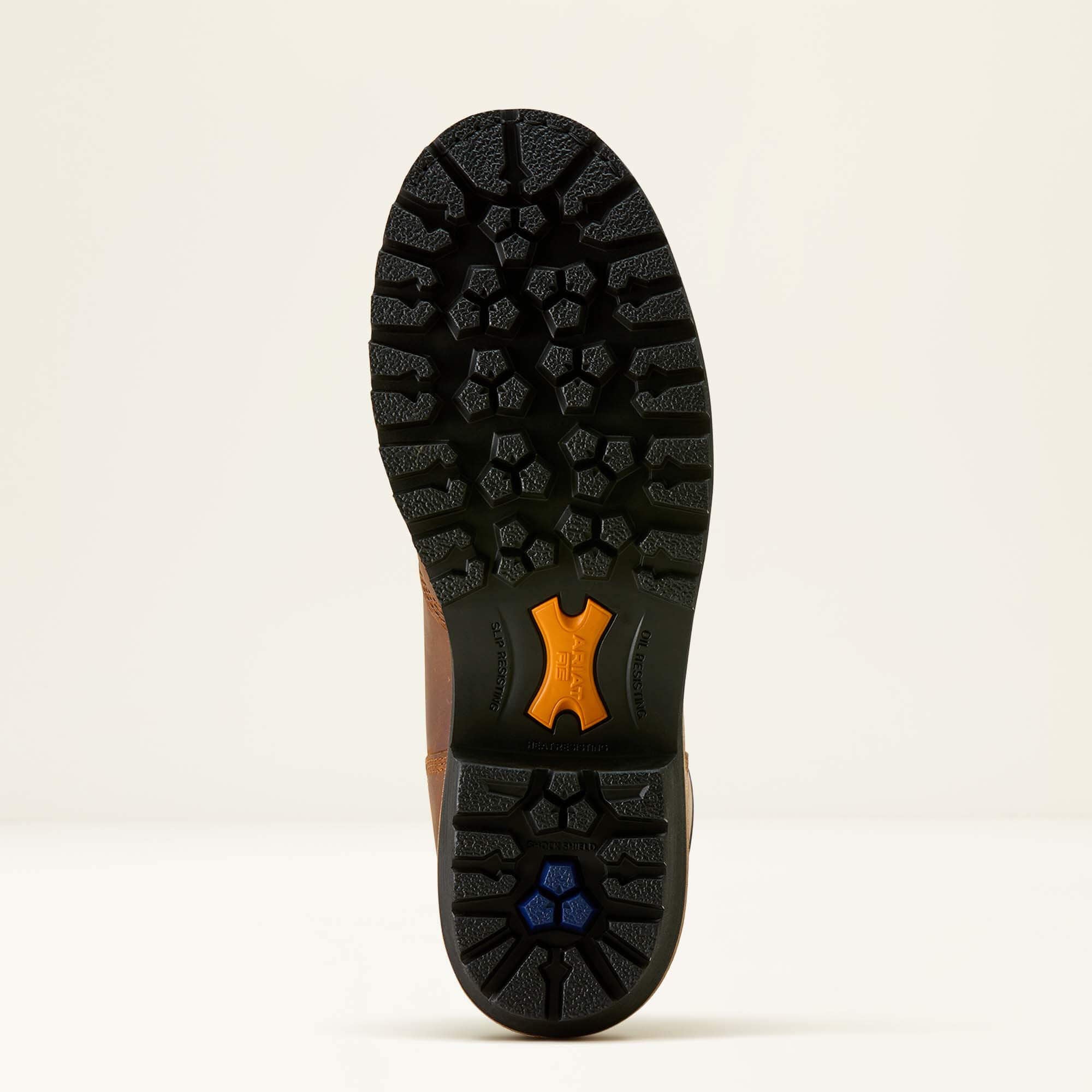 Men Logger Shock Shield Waterproof Insulated Work Boot | Ariat Outlet