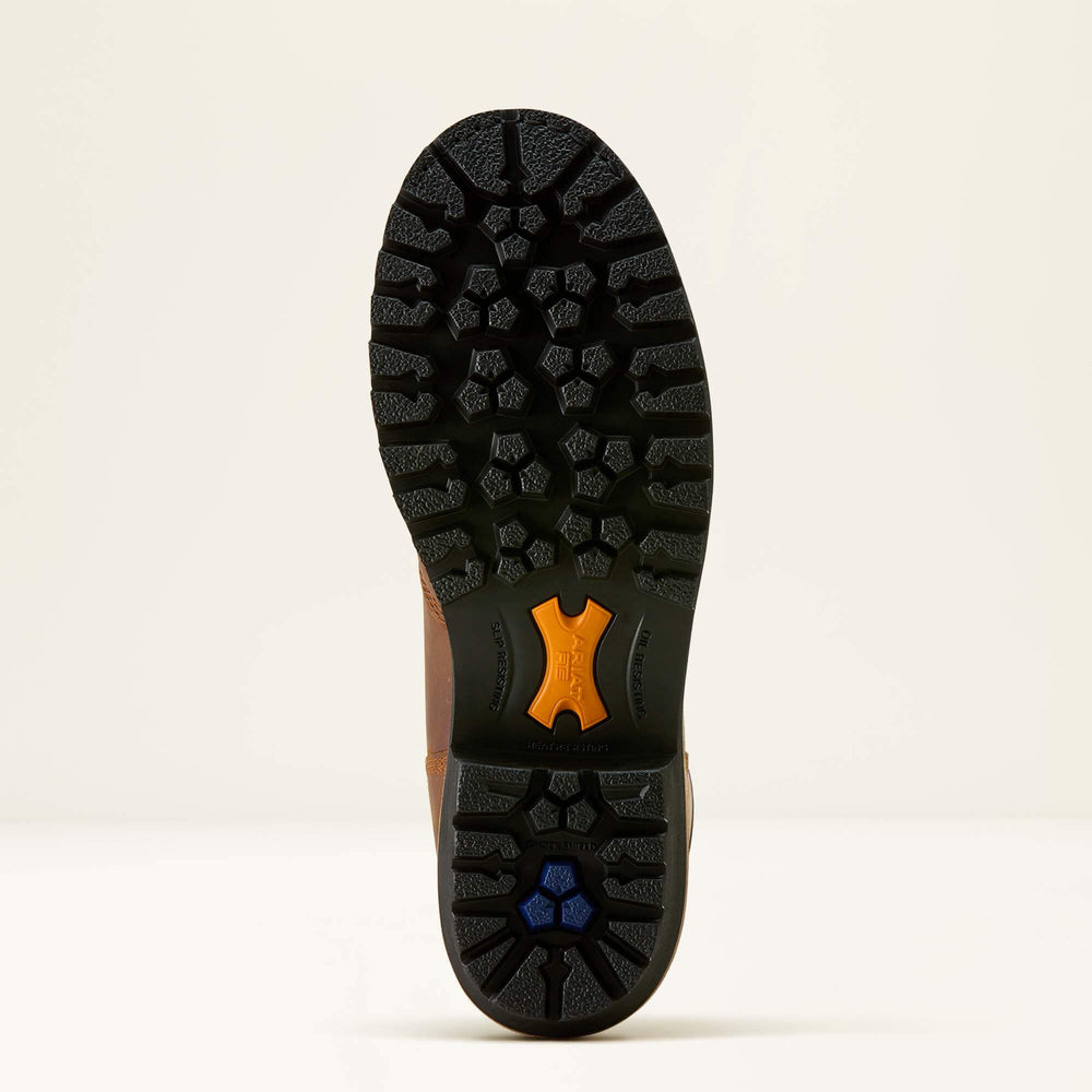 Men Logger Shock Shield Waterproof Insulated Work Boot | Ariat Outlet