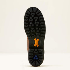 Men Logger Shock Shield Waterproof Insulated Work Boot | Ariat Outlet