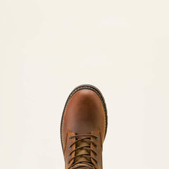 Men Logger Shock Shield Waterproof Insulated Work Boot | Ariat Outlet
