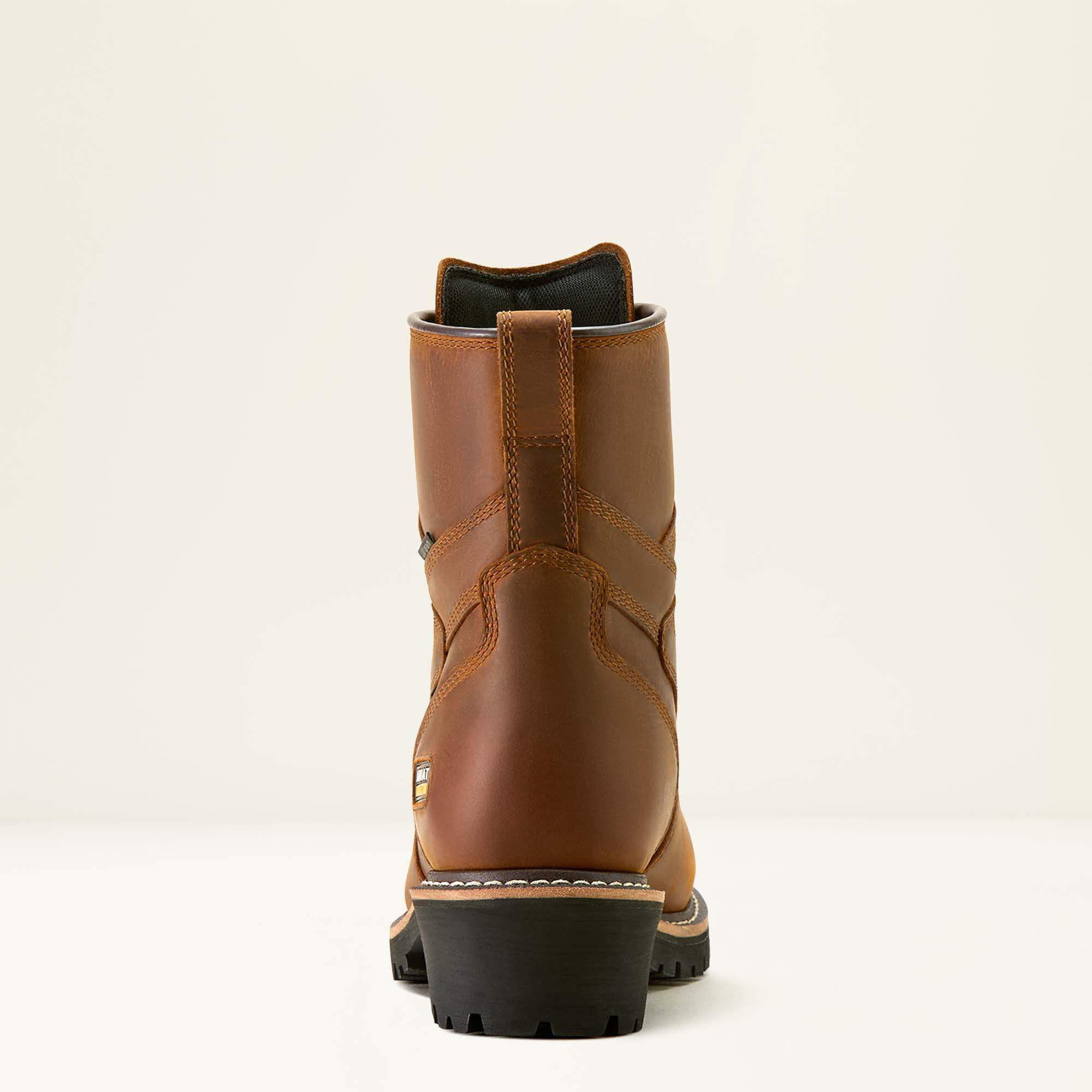 Men Logger Shock Shield Waterproof Insulated Work Boot | Ariat Outlet