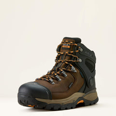 Men Endeavor 6" Waterproof Carbon Toe Work Boot | Ariat on sale