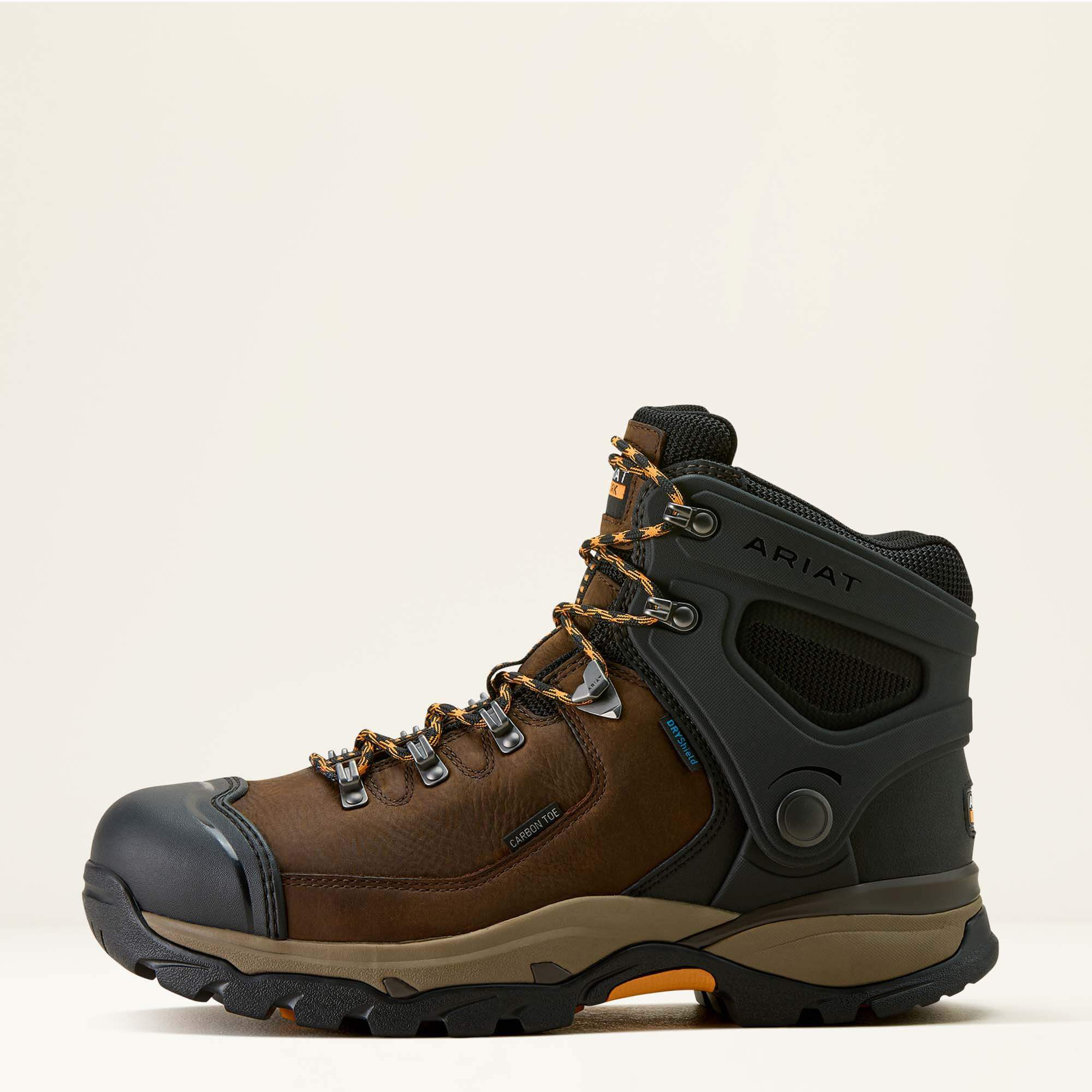 Men Endeavor 6" Waterproof Carbon Toe Work Boot | Ariat on sale