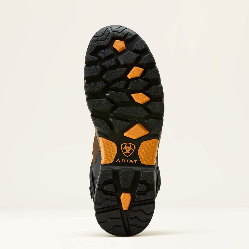 Men Endeavor 6" Waterproof Carbon Toe Work Boot | Ariat on sale