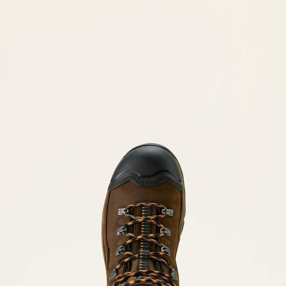 Men Endeavor 6" Waterproof Carbon Toe Work Boot | Ariat on sale