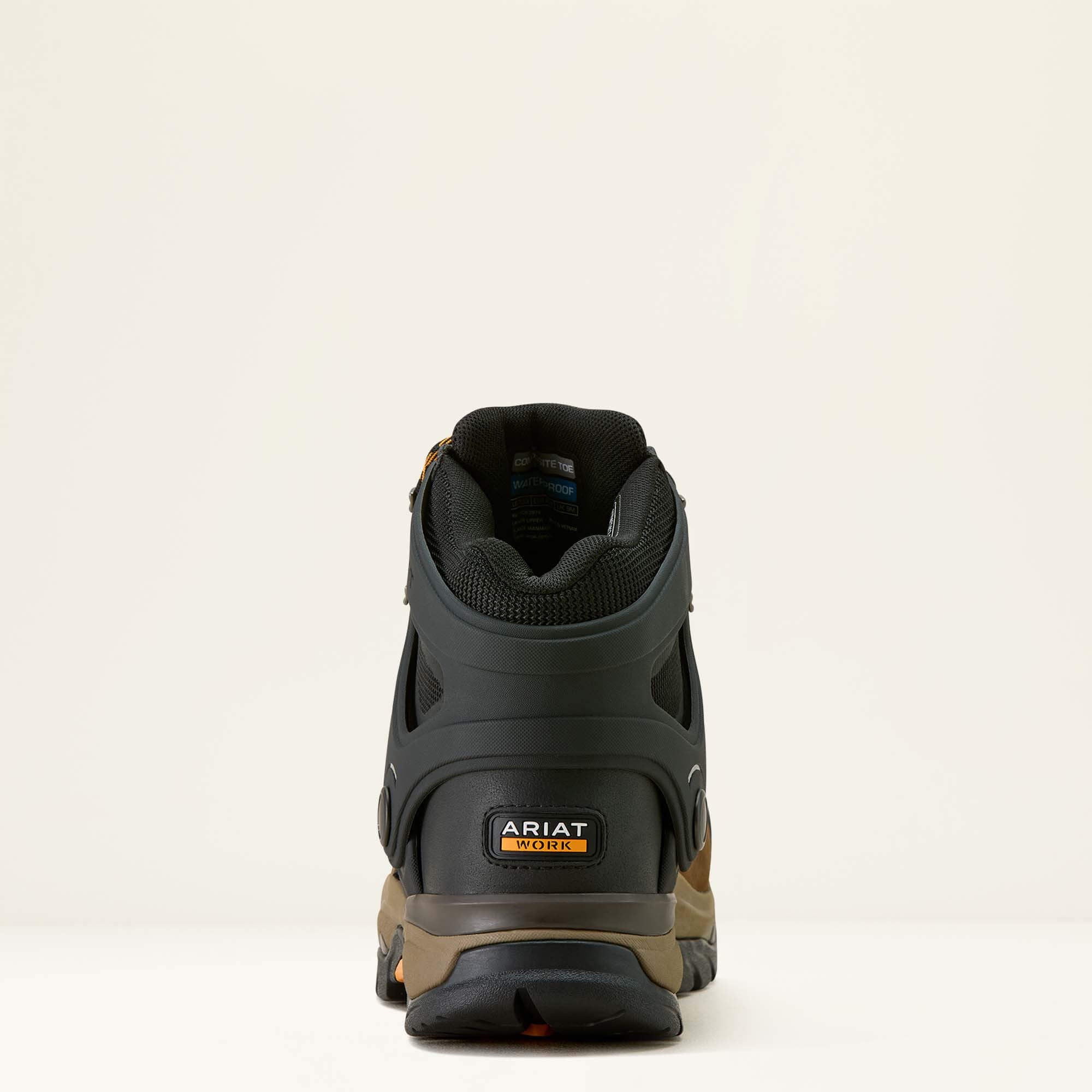 Men Endeavor 6" Waterproof Carbon Toe Work Boot | Ariat on sale