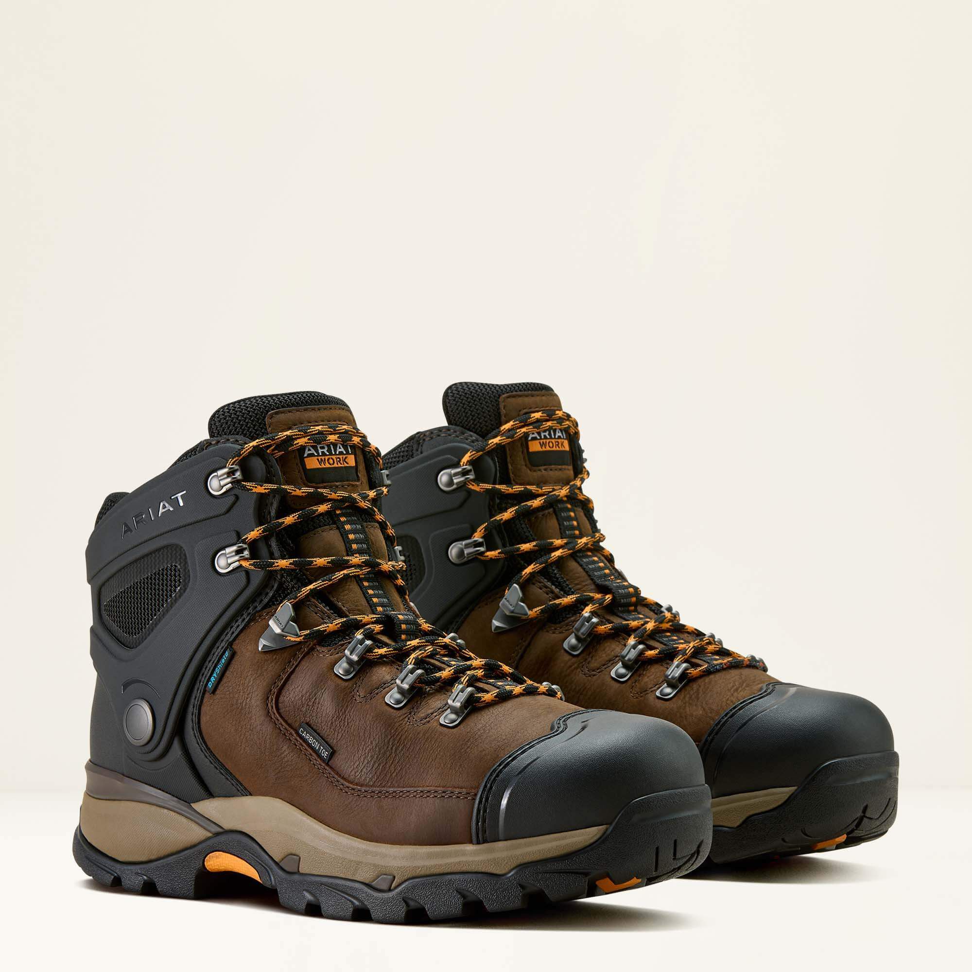 Men Endeavor 6" Waterproof Carbon Toe Work Boot | Ariat on sale