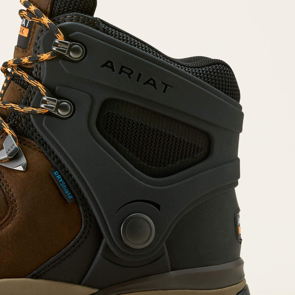 Men Endeavor 6" Waterproof Carbon Toe Work Boot | Ariat on sale