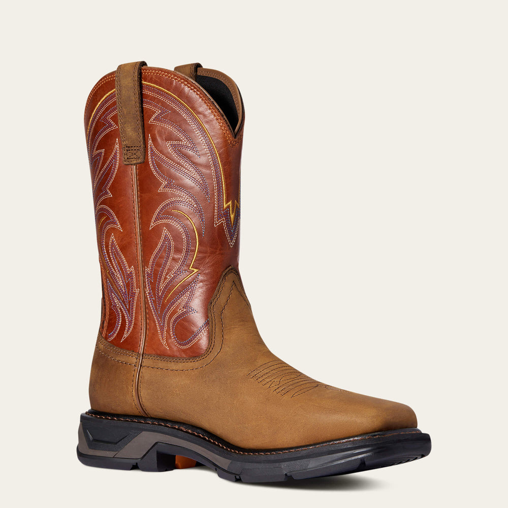 Men WorkHog XT Cottonwood Work Boot | Ariat for sale