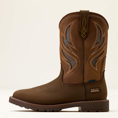 Men Activator VentTEK Waterproof Work Boot | Ariat us