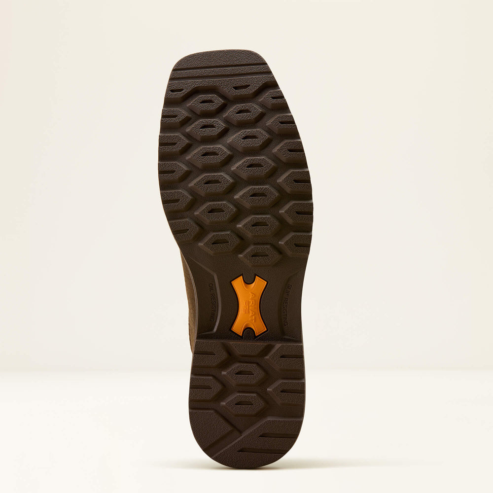 Men Activator VentTEK Waterproof Work Boot | Ariat us