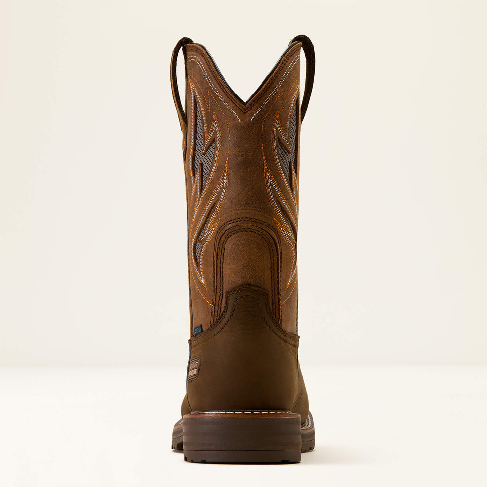 Men Activator VentTEK Waterproof Work Boot | Ariat us