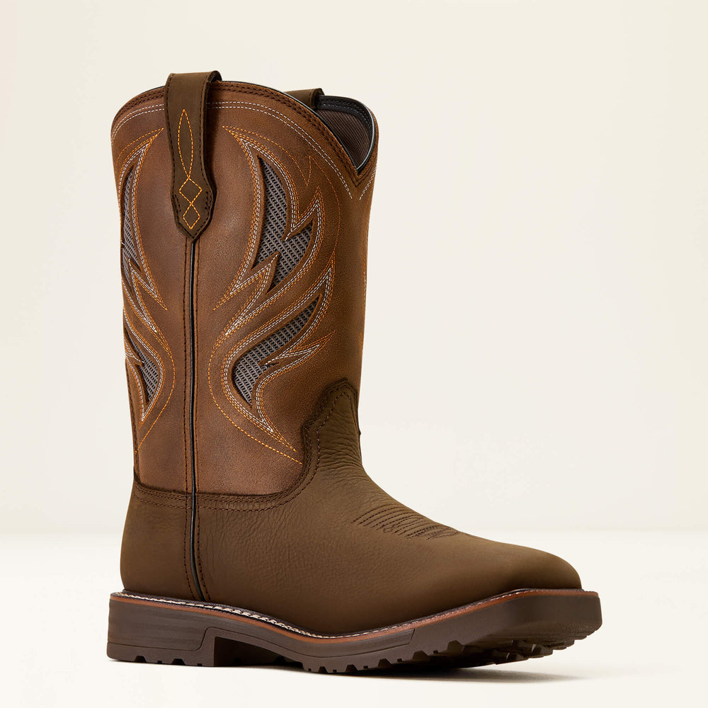 Men Activator VentTEK Waterproof Work Boot | Ariat us