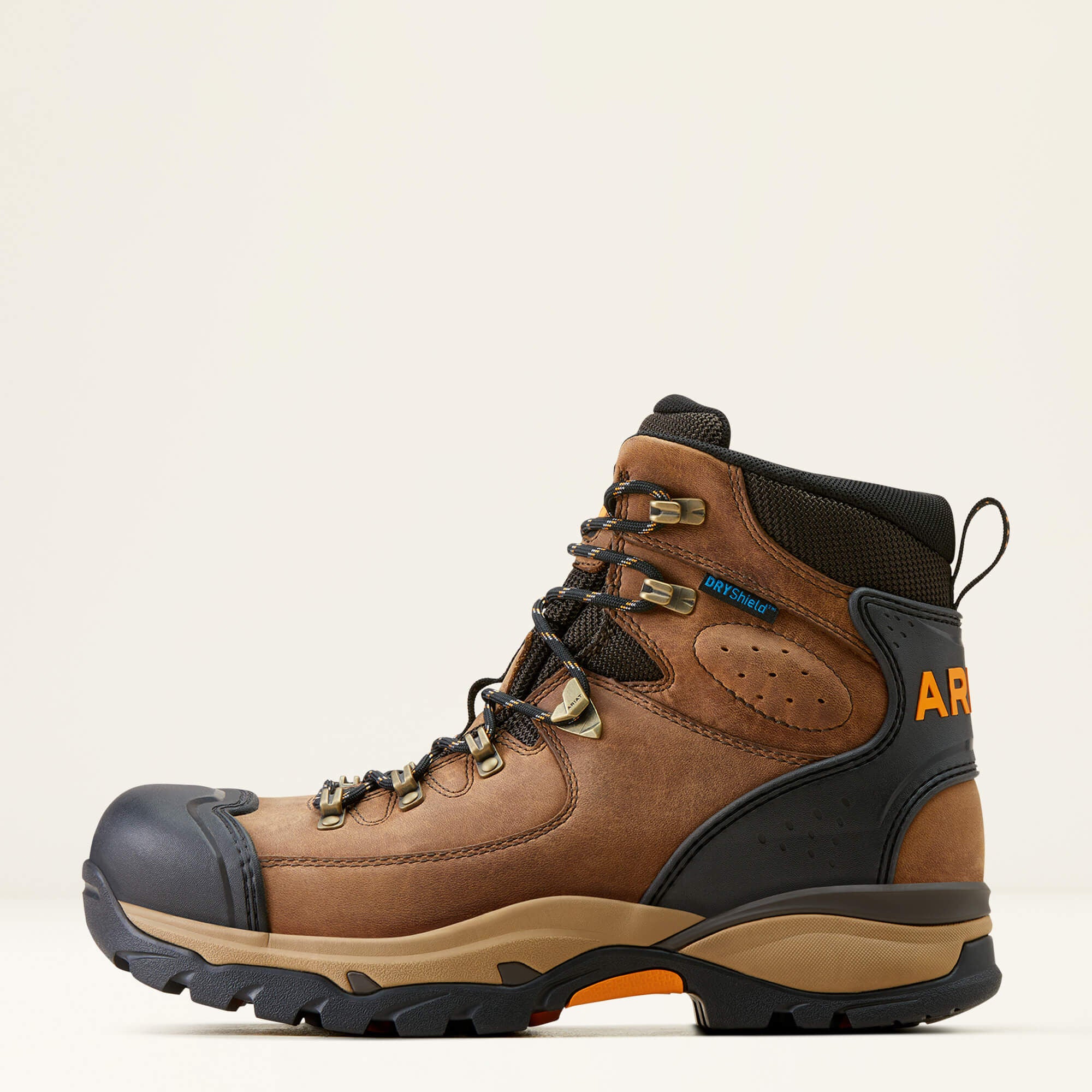Men Endeavor 6" Waterproof Work Boot | Ariat Discount