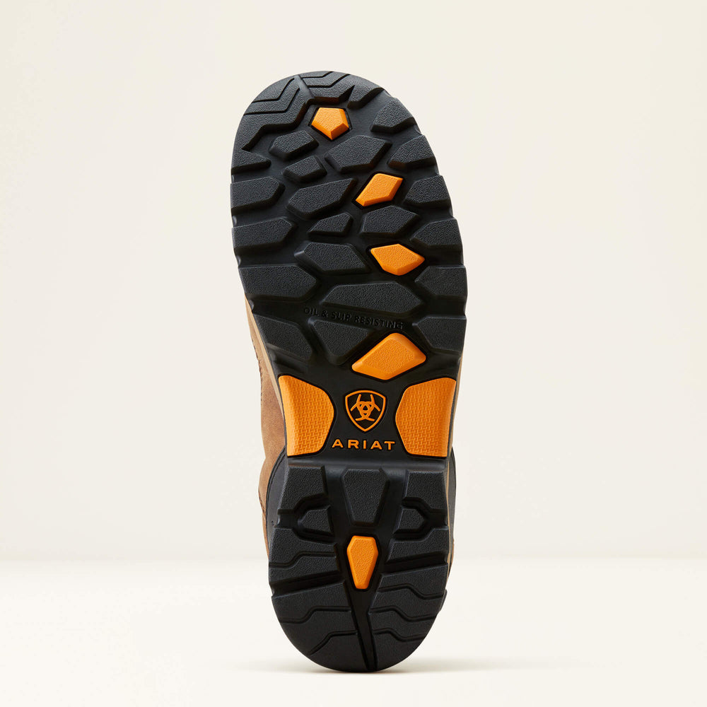 Men Endeavor 6" Waterproof Work Boot | Ariat Discount