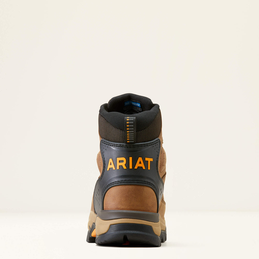 Men Endeavor 6" Waterproof Work Boot | Ariat Discount
