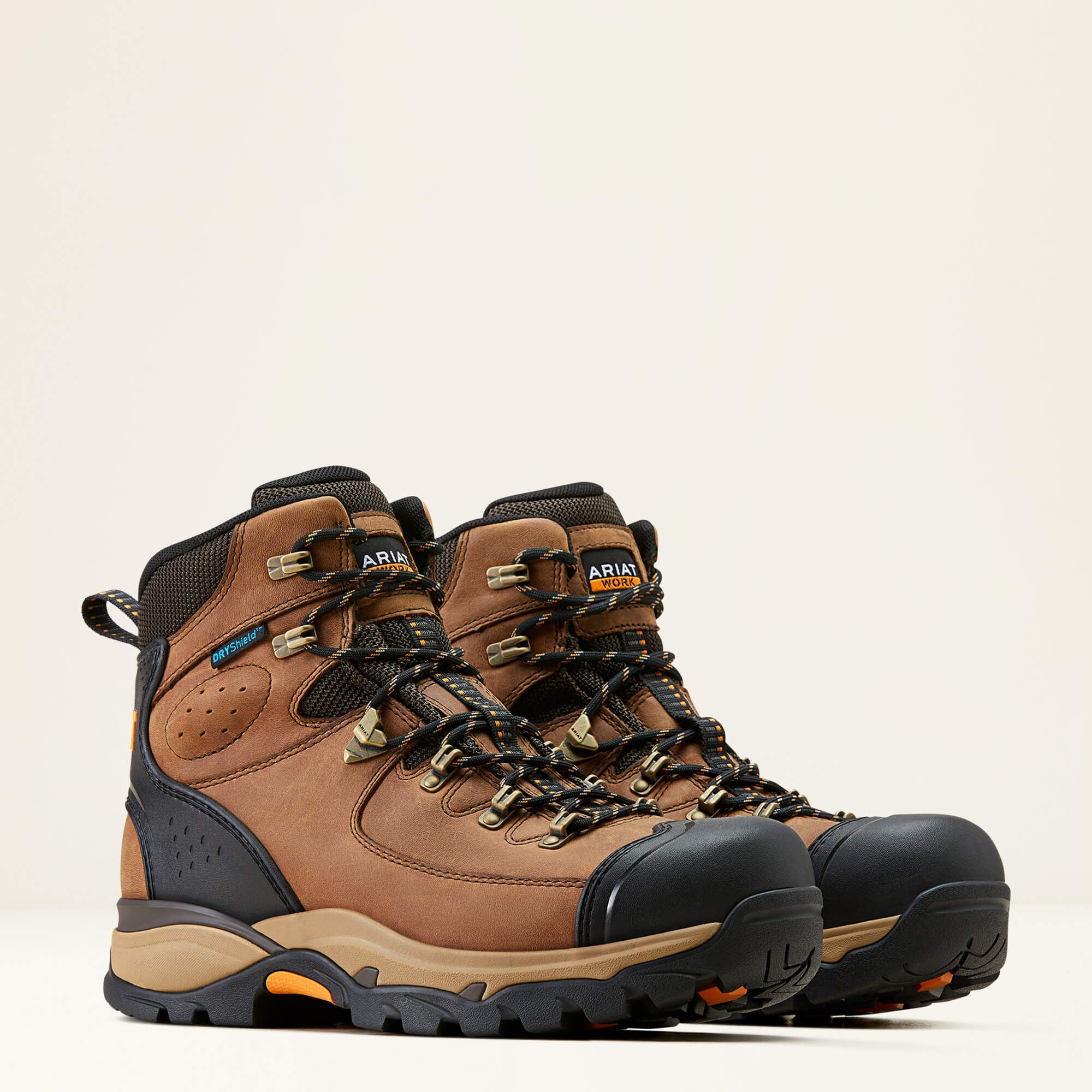 Men Endeavor 6" Waterproof Work Boot | Ariat Discount