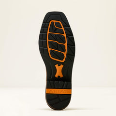 Men Ironside Square Toe Steel Toe Work Boot | Ariat us