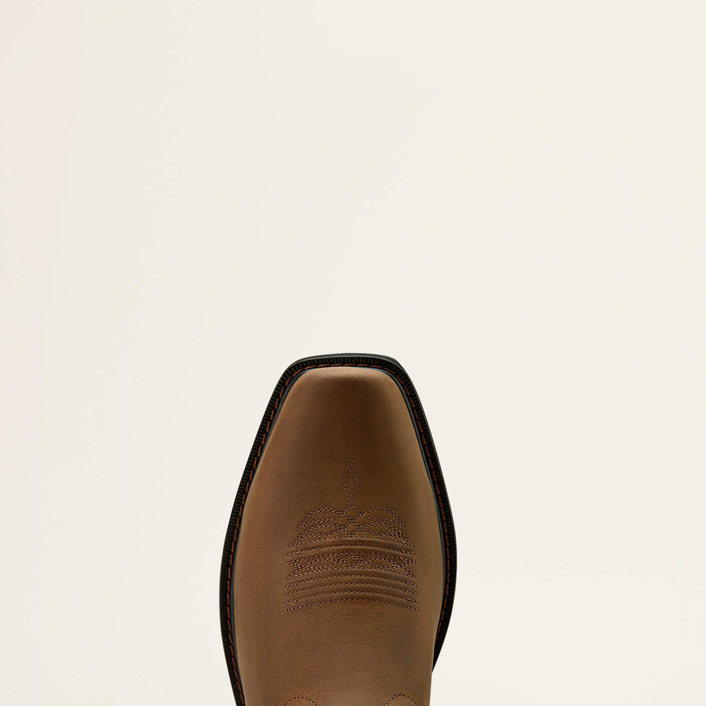 Men Ironside Square Toe Steel Toe Work Boot | Ariat us