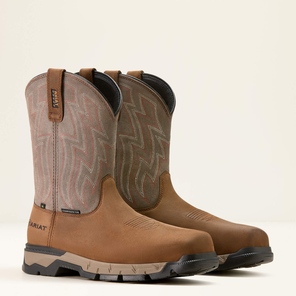 Men Rebar Flex SD Composite Toe Work Boot | Ariat near me