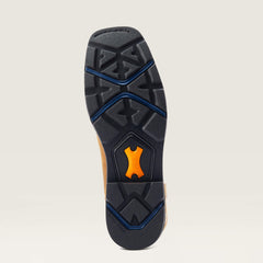 Men Sierra Shock Shield Waterproof Work Boot | Ariat Online