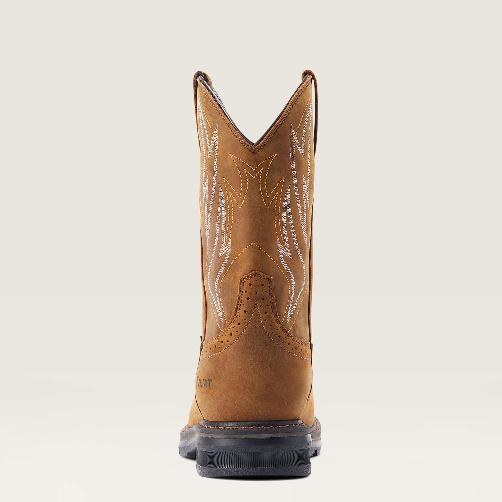 Men Sierra Shock Shield Waterproof Work Boot | Ariat Online