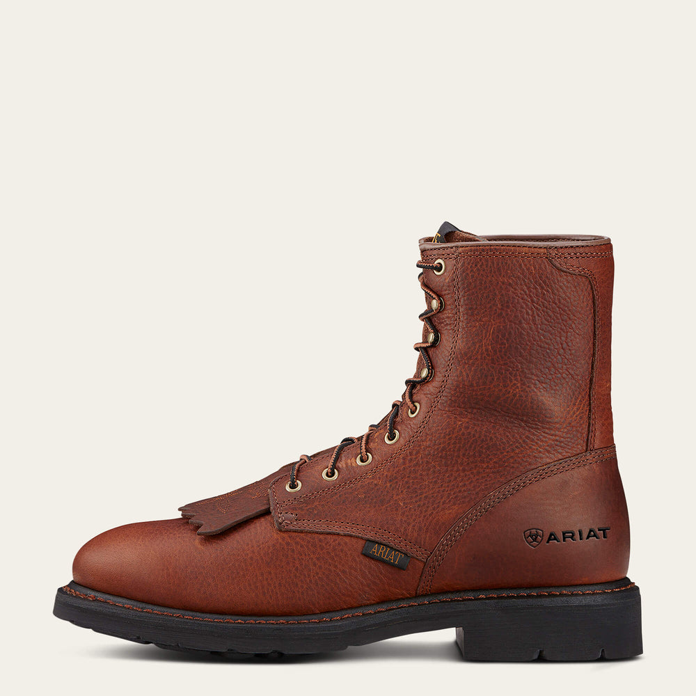 Men Cascade 8" Waterproof Work Boot | Ariat Outlet