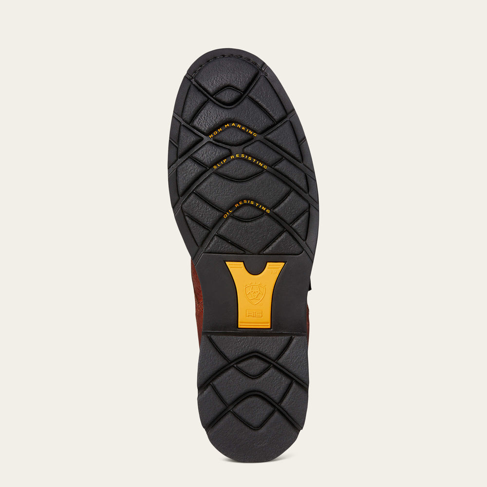 Men Cascade 8" Waterproof Work Boot | Ariat Outlet