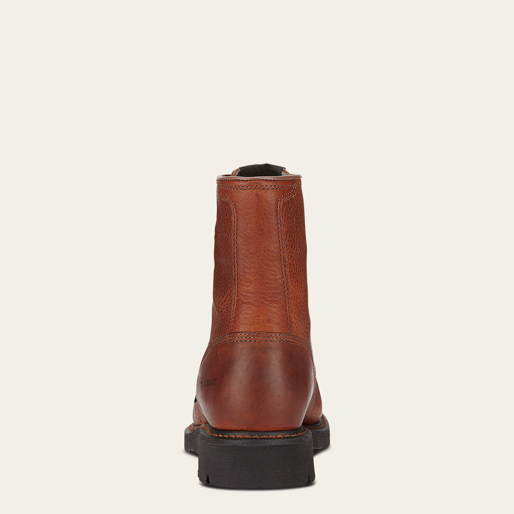 Men Cascade 8" Waterproof Work Boot | Ariat Outlet