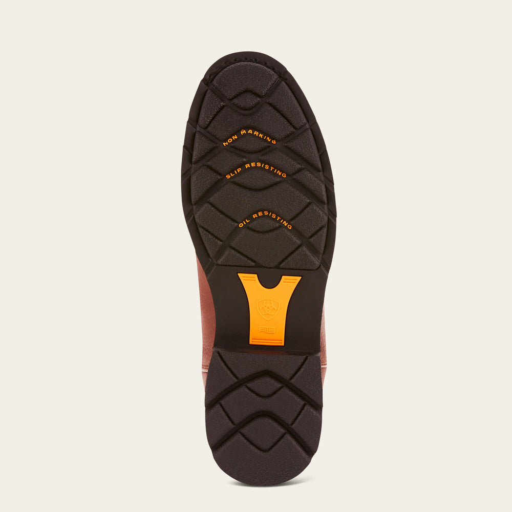 Men Sierra Waterproof Work Boot | Ariat on sale