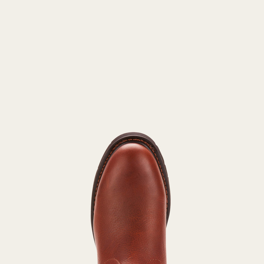 Men Sierra Waterproof Work Boot | Ariat on sale