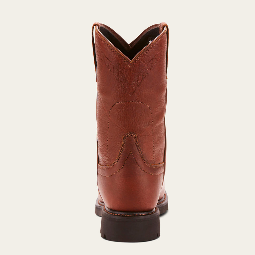 Men Sierra Waterproof Work Boot | Ariat on sale