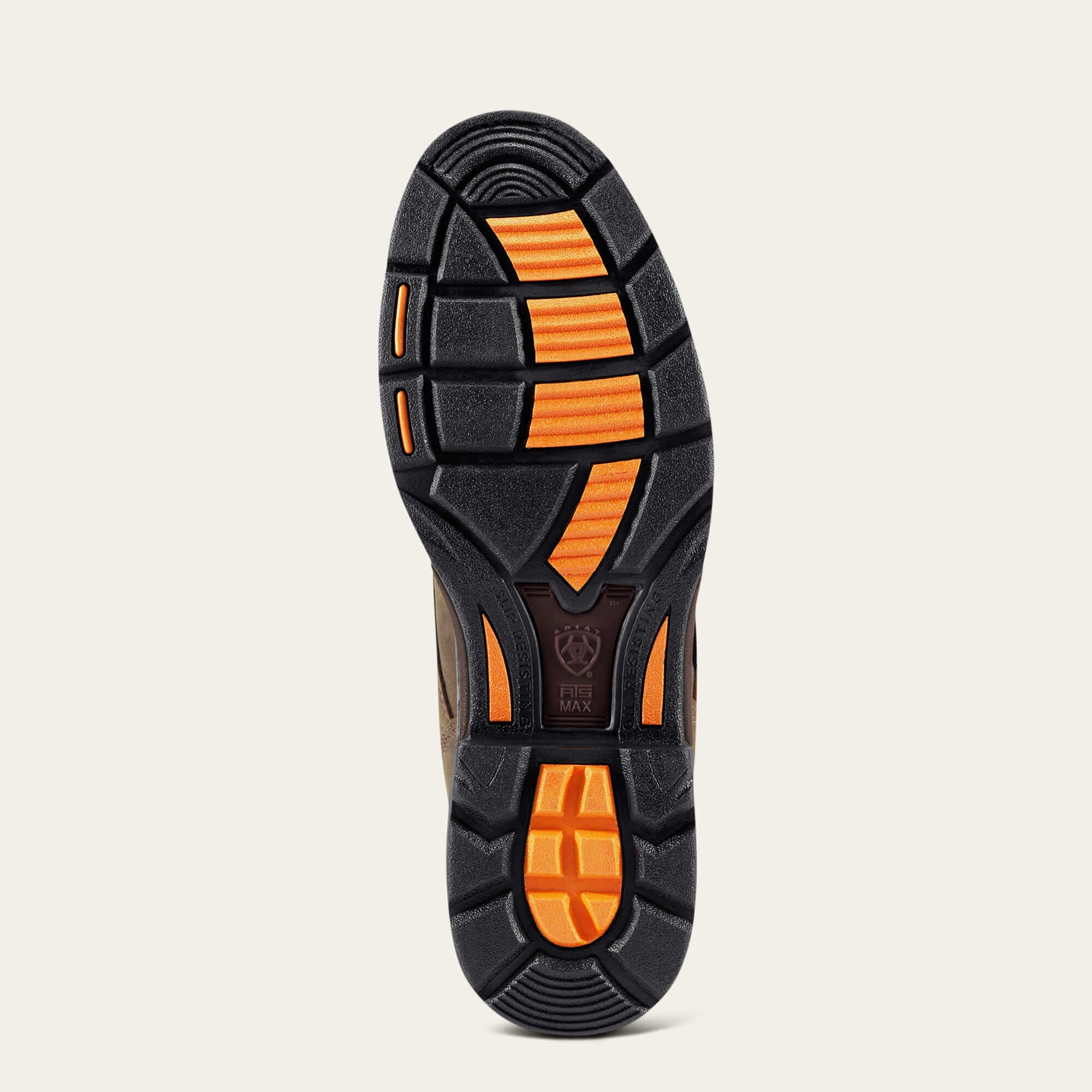 Men WorkHog 8" Waterproof Work Boot | Ariat