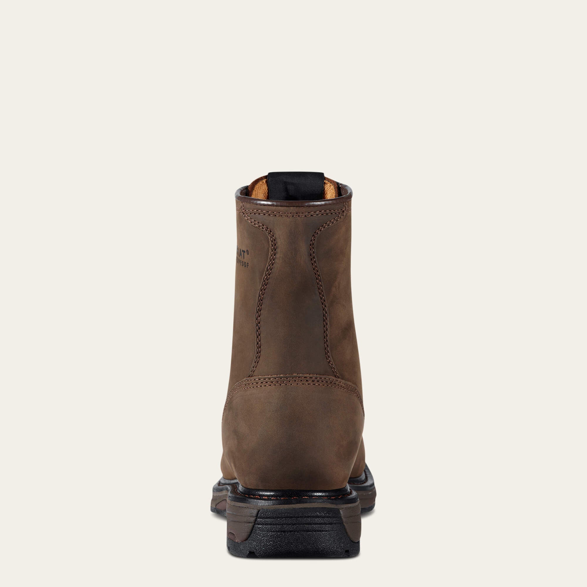 Men WorkHog 8" Waterproof Work Boot | Ariat