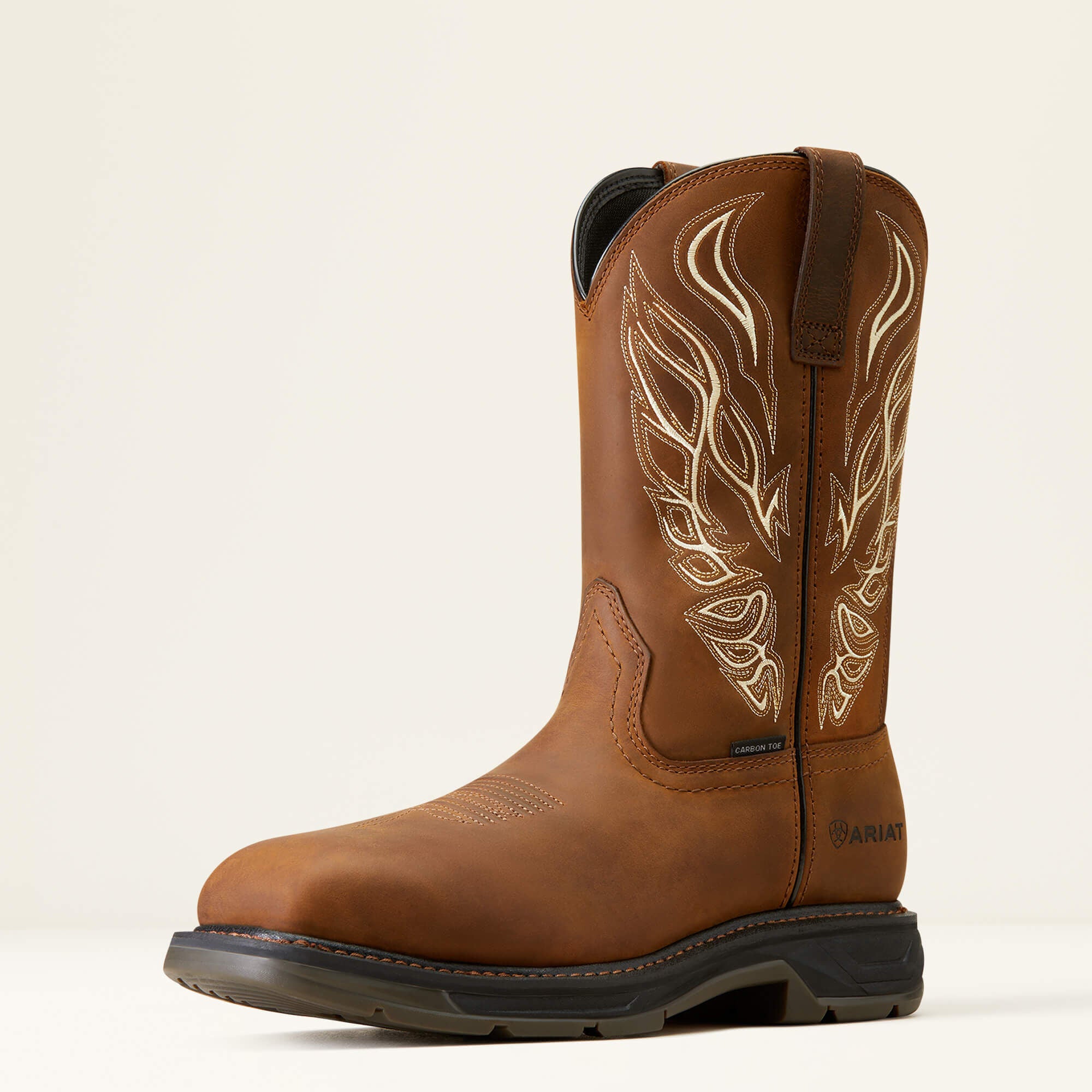Men WorkHog XT Phoenix Carbon Toe Work Boot | Ariat Discount