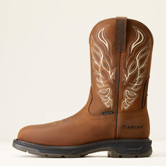 Men WorkHog XT Phoenix Carbon Toe Work Boot | Ariat Discount