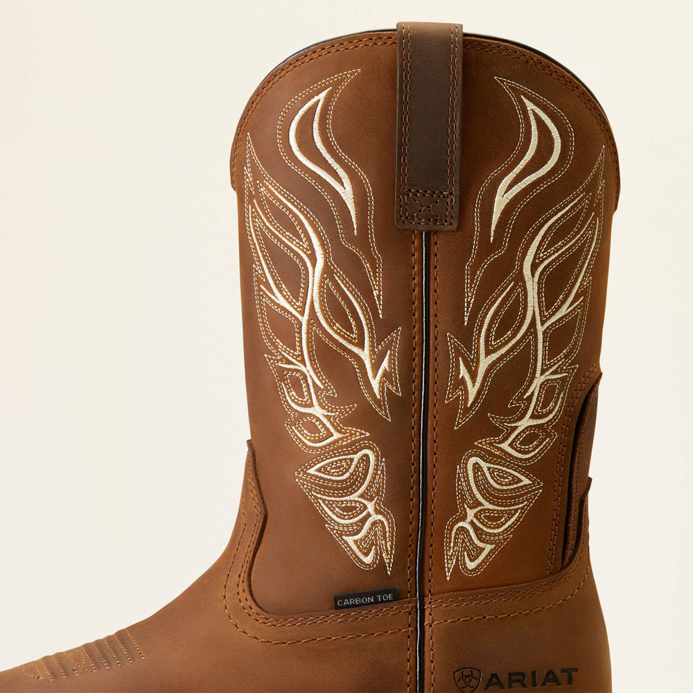 Men WorkHog XT Phoenix Carbon Toe Work Boot | Ariat Discount