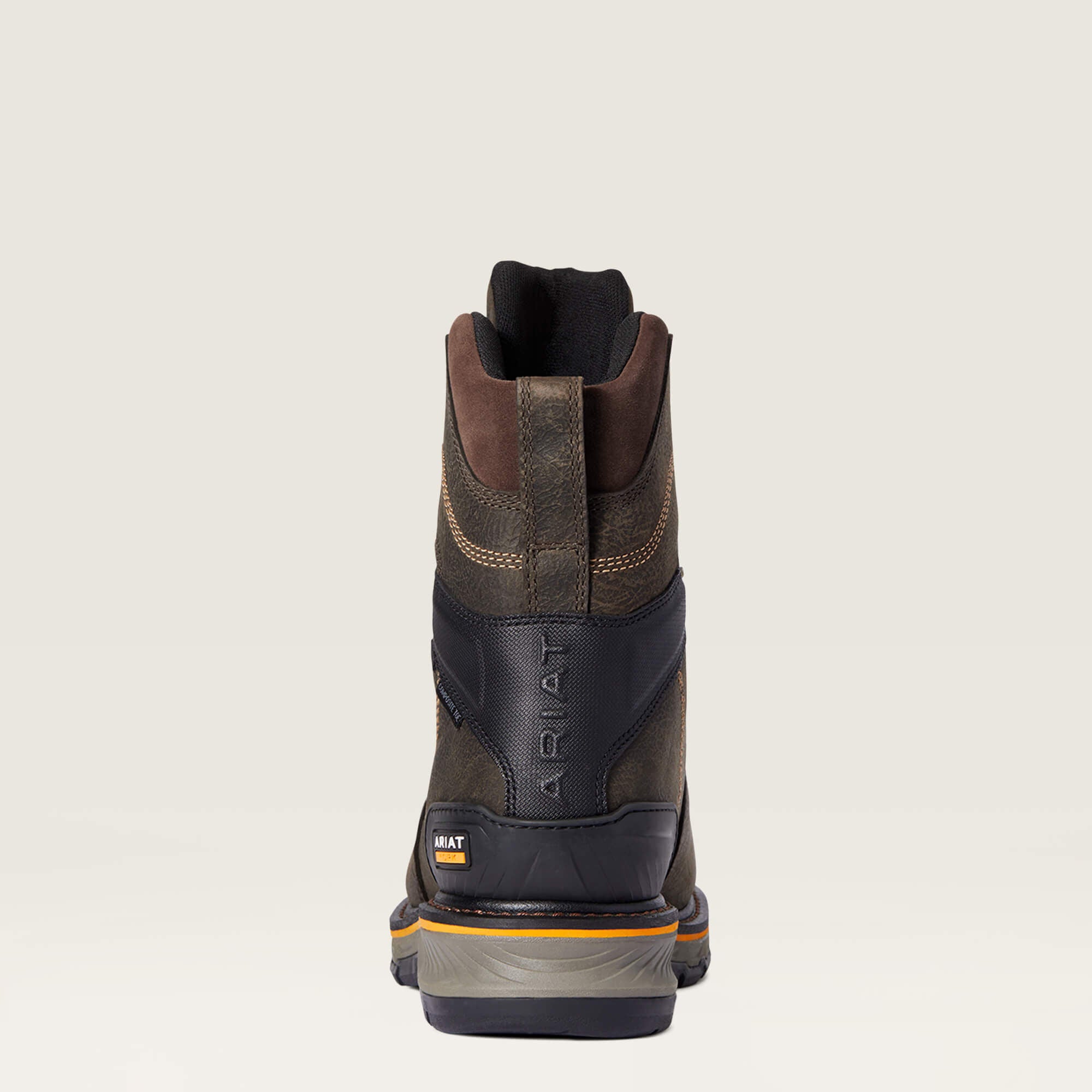 Men Stump Jumper 8" CSA Glacier Grip Waterproof 600g Composite Toe Work Boot | Ariat us