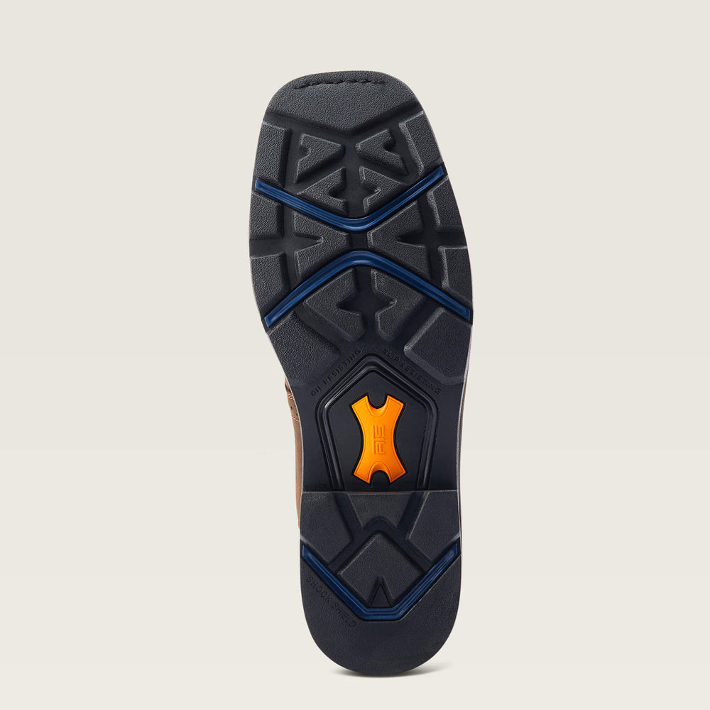 Men Sierra Shock Shield Steel Toe Work Boot | Ariat near me