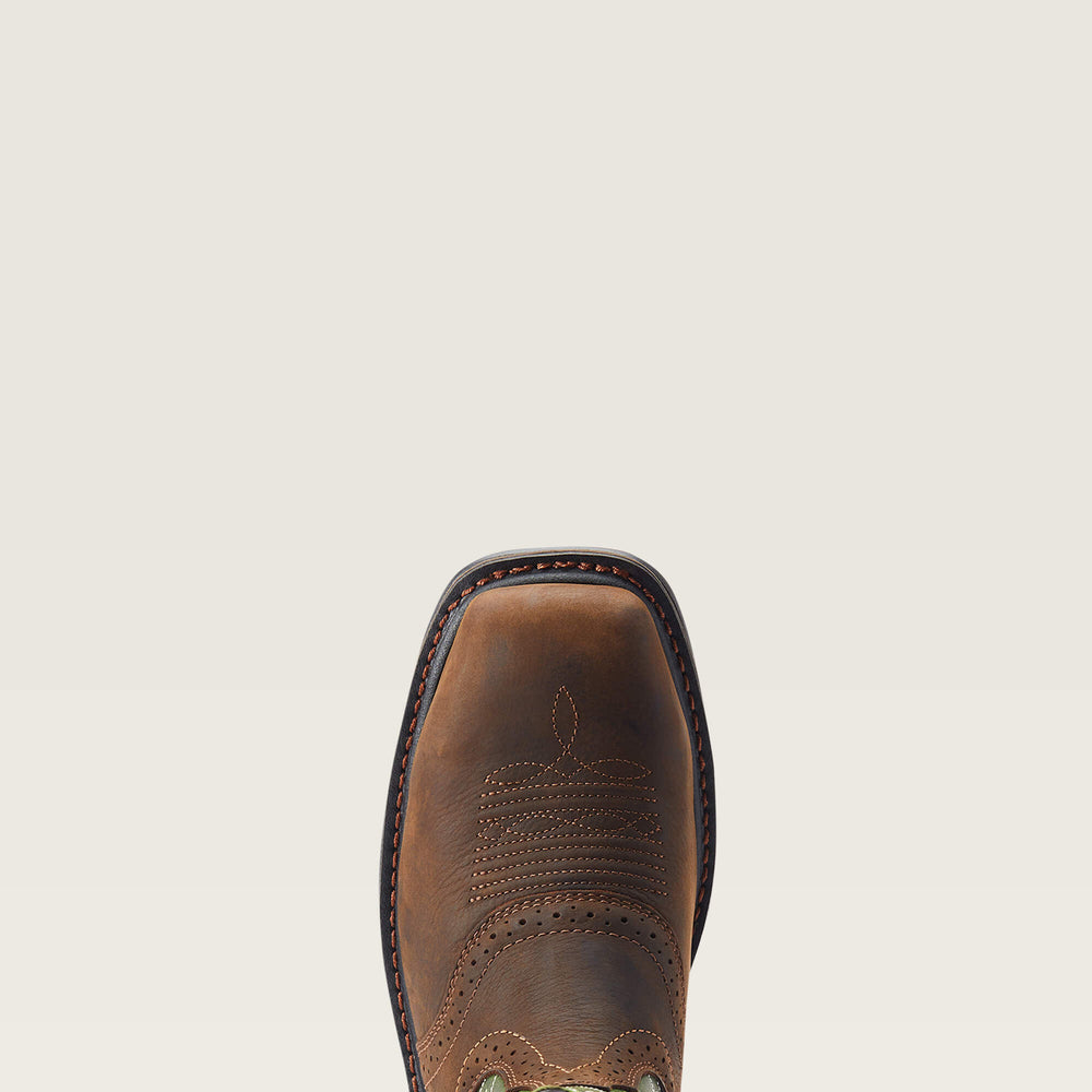 Men Sierra Shock Shield Steel Toe Work Boot | Ariat near me