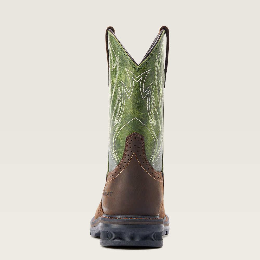 Men Sierra Shock Shield Steel Toe Work Boot | Ariat near me