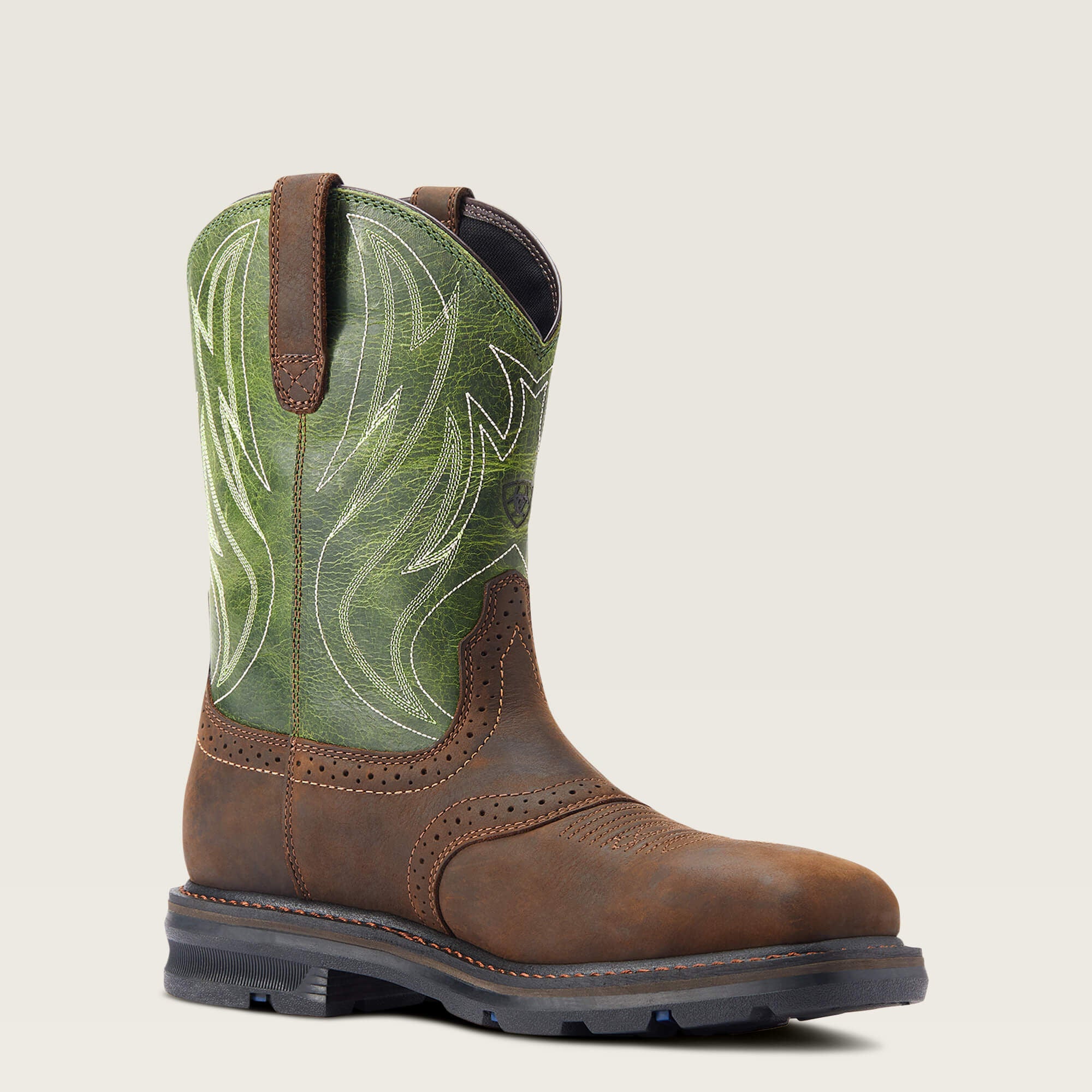 Men Sierra Shock Shield Steel Toe Work Boot | Ariat near me