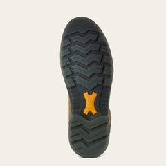 Men Turbo 8" Waterproof Carbon Toe Work Boot | Ariat Online