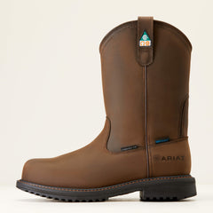 Men RigTEK Waterproof Composite Toe Work Boot | Ariat Outlet