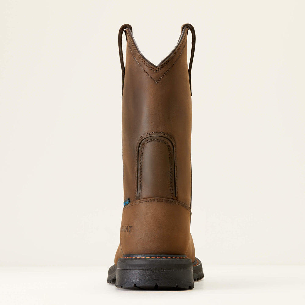 Men RigTEK Waterproof Composite Toe Work Boot | Ariat Outlet