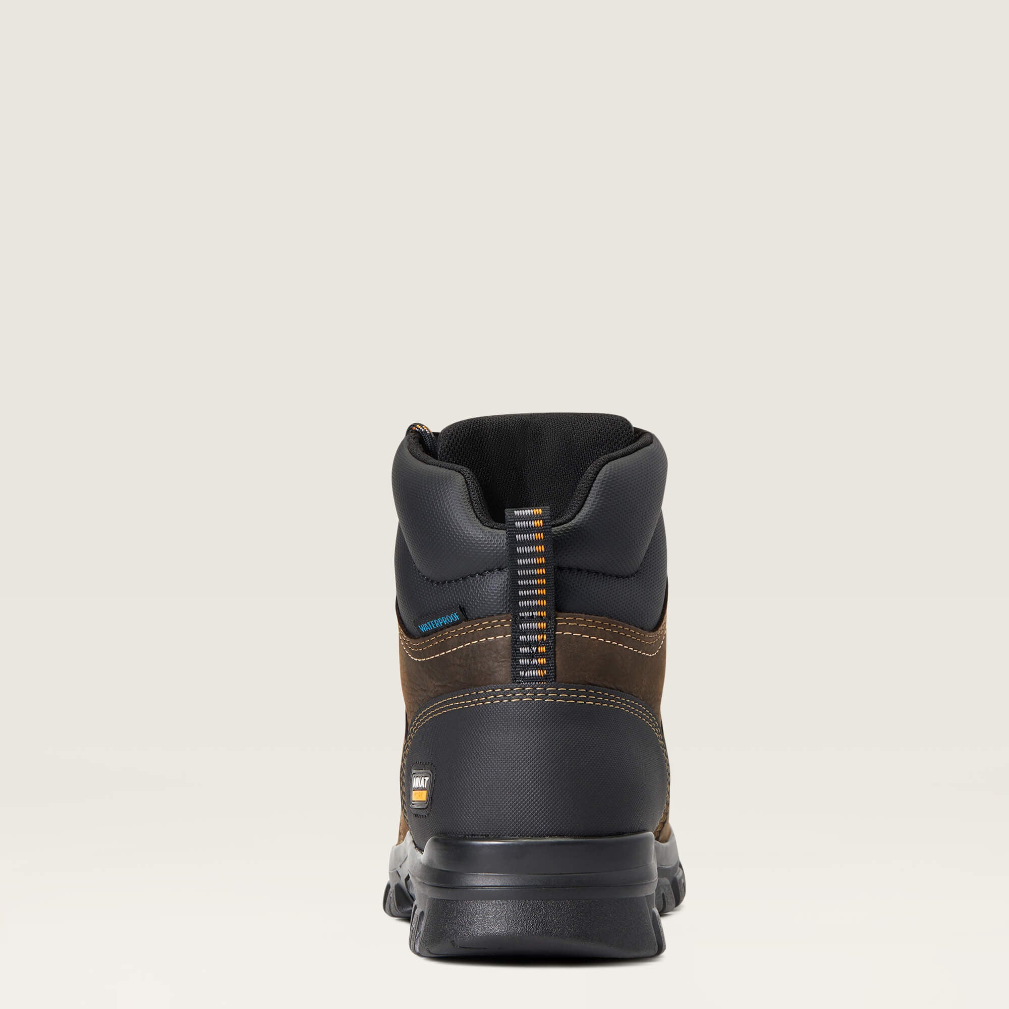 Men Treadfast 6" Waterproof Work Boot | Ariat on sale