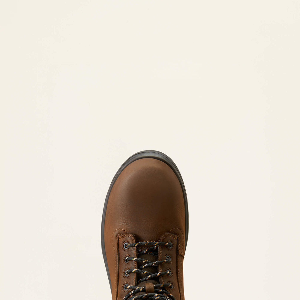 Men Turbo 6" Waterproof Work Boot | Ariat for sale