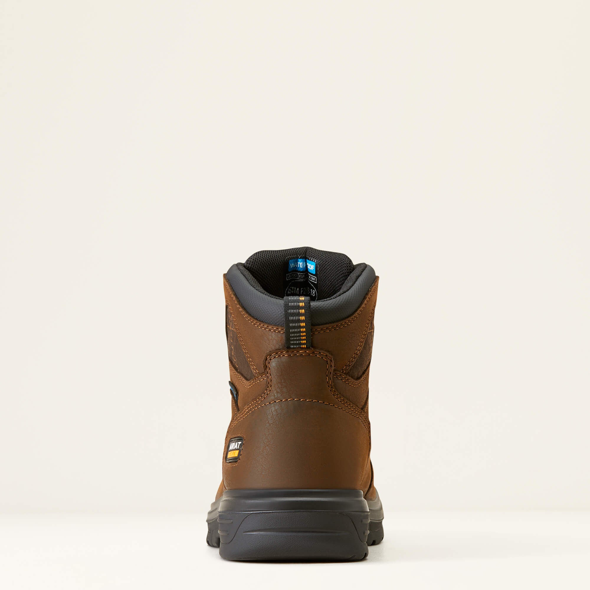 Men Turbo 6" Waterproof Work Boot | Ariat for sale